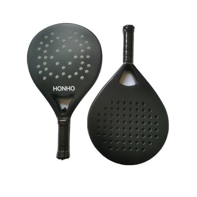 China High Quality Eco-friendly Carbon Fiber Padel Racket Ping Pong Racket Carbon Fiber Plate Tennis Racket for sale