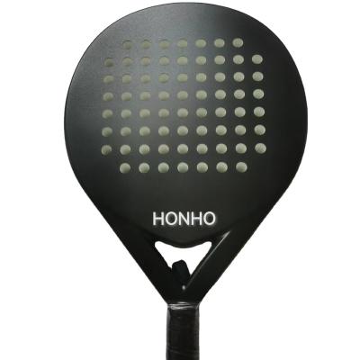 China Carbon Fiber Newest Quality Professional Padle Racquet For Paddle Tennis for sale