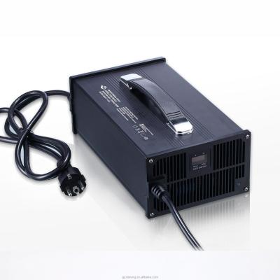 China New in 2022 48v 60v 80volt motorcycle/scooter forklift battery charger battery charger C1500 48v 100a for sale