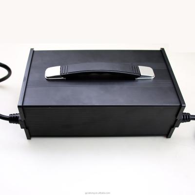 China High quality electric scooter 882-1260W 48V 15A lithium battery charger for sale