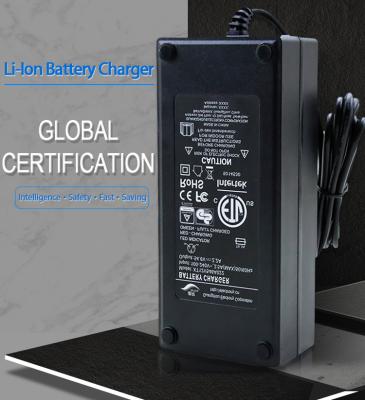 China Universal Battery Israel Hot Sale 54.4V 2A Battery Charger Good Quality Ebike Battery Charger for sale