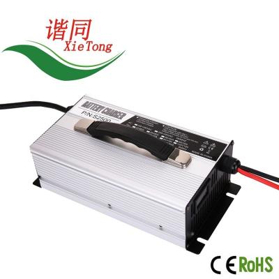 China Guided Bus S2500 High Power Battery Charger 24V 36V 48V 60V 72V 1000W 1800W 2000W Charger for sale