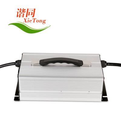 China Boat And Golf Cart Electric Wide Voltage Charger 36V 40A Li-ion S2500 for sale