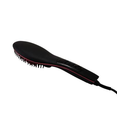 China Salon BENEDITA Warm Up Fast Hair Straightener Hot Styling Comb for sale