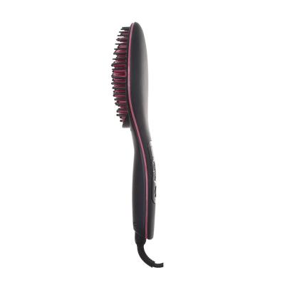 China Salon BENEDITA Straight Hair Hot Comb Electric Styling Comb for sale