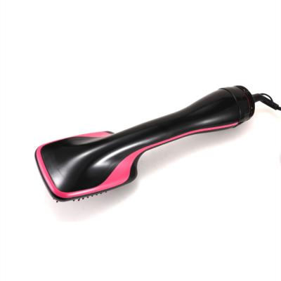 China Hot BENEDITA Styler Hair Dryer Comb Home Magic One Step Hair Straightener for sale