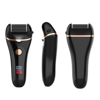 China Durable+waterproof+reusable NOVAVIDA Electronic Portable Foot File Pedicure Tools Foot Grinder for sale