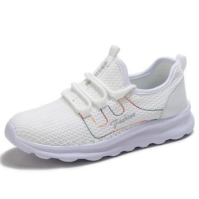 China CUSHIONING Super Lightweight Sports Shoes Women White Running Shoes For Women for sale