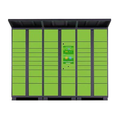 China Lot Logistics Solution For Smart Parcel Locker / Smart Storage Locker / Community /Intelligent Software IoT Solution for sale