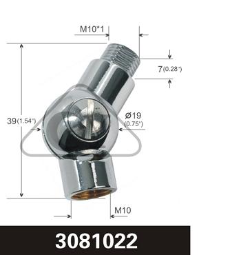 China articulated joint 3081022 3081022 for sale