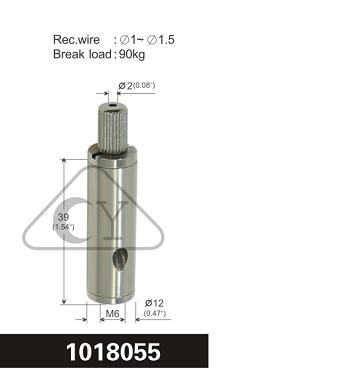 China 1018055 cable clamp 1018055 for sale