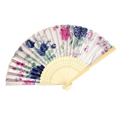 China New India design gift hand fans, good promotion gifts to your customers for sale