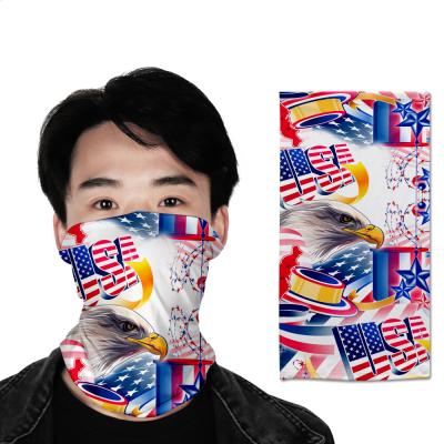 China Popular Sun Protection Face Mask /Neck Windproof Cuff Scarf Breathable /Sunscreen Bandana For Sport&Outdoor for sale