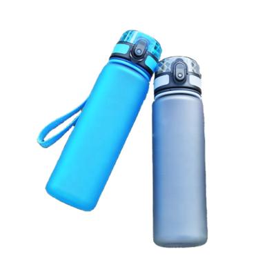 China Sustainable Space Kid Drinki Sport Gym Plastic Tritan Water Bottles Manufacturer for sale