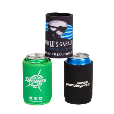 China Sustainable Beer Can Neoprene Insulated Can Cooler Soft Can Sleeves Neoprene Holder for sale