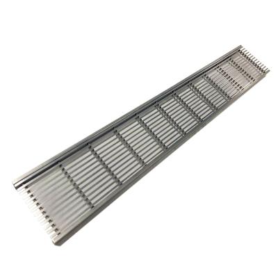 China Traditional Wholesale Wedge Wire Grate Water Cleaner Balcony Floor Drain Cover for sale