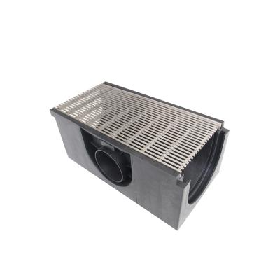 China Drain Cover 3 Stainless Steel Grate Strainer Customized Plastic Drain Pipes For Garden for sale