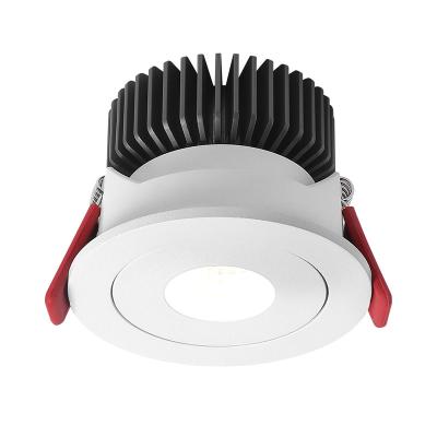 China Modern manufacture cheap skd led downlight 3w 6w 9w 12w 18w 20w 30w 40w downlight led COB/SMD led down light and led panel lamp fixture for sale