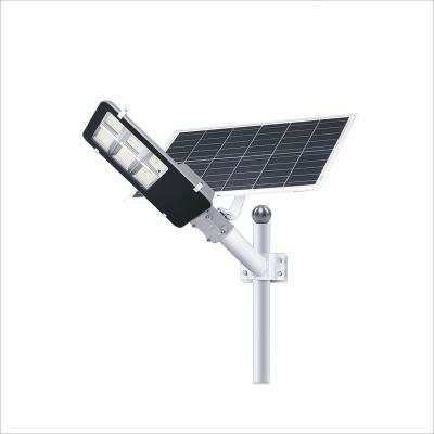 China European Hotel Style Power 50w 100w 150w 200w 300w Solar Panels Waterproof Ip65 Outdoor Integrated All In One Led Solar Street Light for sale