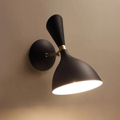 China Bedroom Bedside Coastal Best Selling Wall Lamp Wall Light Indoor Creative Nordic Modern Decoration for sale