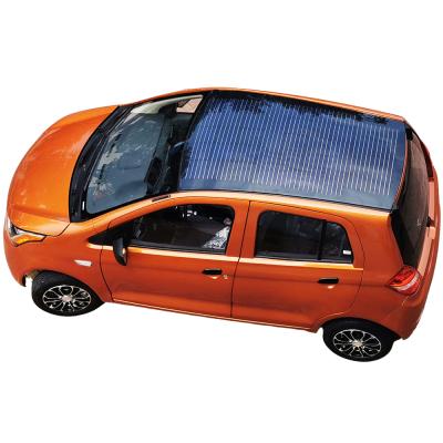 China 3358*1546*1473 Auto Solar Car EV mini suv mini car LOW SPEED electric car for sale