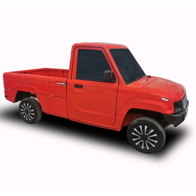 China New farmer pickup car in 2022 made in china electric automobile mini car electric pickup truck for sale