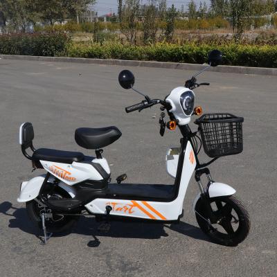 China Carbon steel 2021 EU popular CE 10.5ah 36v 350w cheap electric scooters for sale