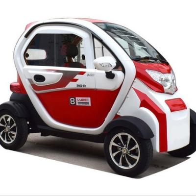 China New Club Car Battery 2022 New Energy Electric Mini Four Wheels Electric Vehicles 2200*1200*1500mm Low Speed ​​Electric Vehicles for sale