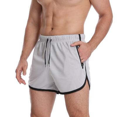 China 2022 Newest Men's Breathable Workout Shorts Mens Beach Wear Shorts Sports Running Wear Various Colors Gym Sports Fitness for sale