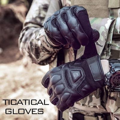 China wholesales elastic nylon knuckle gloves police knuckle military army tactical military screen tactical gloves wholesales CSGL-ZG001 for sale