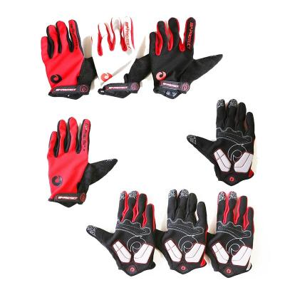 China Bestselling Unisex Winter Gloves Custom Cycling Gloves For Outdoor Bicycle Full Fingers for sale