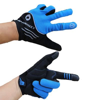 China Hot Sale Winter Cycling Gloves Unisex Cycling Gloves Full Finger Outdoor Sports Cycling Glove Unisex for sale