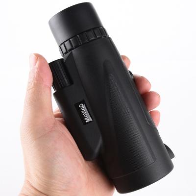 China Eco-friendly rubber waterproof dual zoom night vision monocular high power focus optics monocular for hunting concert for sale