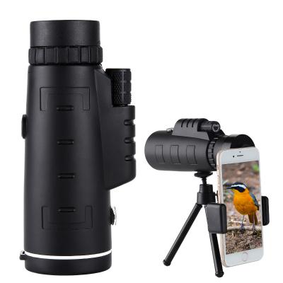 China Wholesale Retail Multifunctional Camping Equipment Binoculars With 12 Times High Definition Compass Monocular for sale