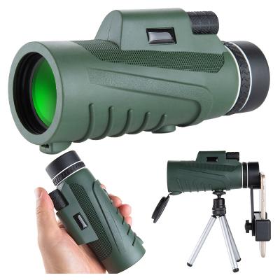 China Multifunctional High Quality Lens Monocular High Magnification Concert Zoom Optics Monocular Telescope for sale