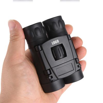 China OEM ODM Compact BAK4 Kids Binoculars High Power Eco Friendly Rubber Binoculars Mini Telescope For Bird Watching Travel Hiking Skiing Hunting for sale