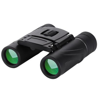 China High Power Long Range 100x22 Binoculars Eco-Friendly Rubber Compact Telescopes For Bird Watching Travel Increasing Hunting High Quality Small Binocular for sale