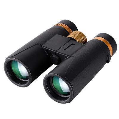 China Travel BAK4 Prism Low Light Night Vision Folding Eco-Friendly Rubber Professional Binoculars Long Range Outdoor Hunting Camping Binoculars for sale