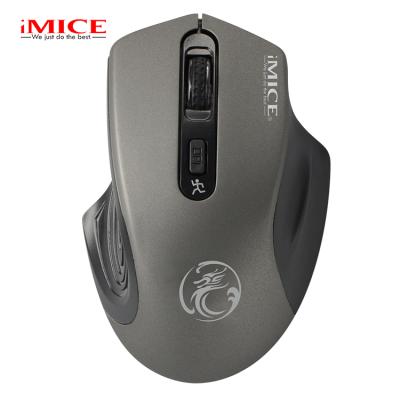 China Hot NEW E-1800 2.4Ghz Ergomomic Mice Wireless Gaming Mouse 1600DPI Laptop Computer Accessories for sale