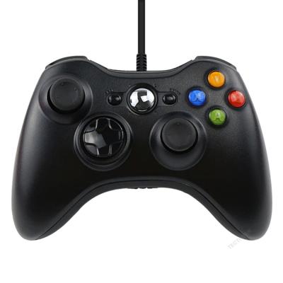 China For Xbox 360 USB SOURCE Factory Wired Controller Gamepad Joystick For Xbox 360 For Microsoft Xbox 360 for sale