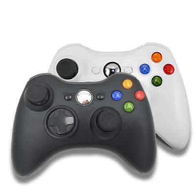 China For Xbox 360 SOURCE FACTORY USB Wireless Controller Gamepad Joystick For Xbox 360 For Microsoft Xbox 360 for sale