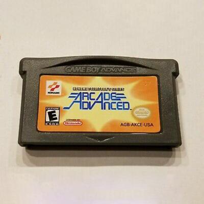 China The Collector's Series: The Arcade Classics Cartridge Series from Arcade Classics Video Game Collector for the gba for sale