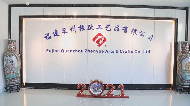 Verified China supplier - Fujian Quanzhou Zhenyue Arts & Crafts Co., Ltd.