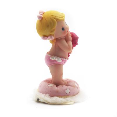 China Custom Europe Mini Baby Figure Series Fairy Ornaments For Home Indoor Decoration Gifts / Souvenirs for sale