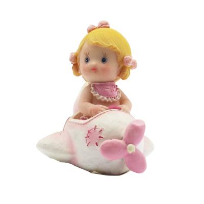 China Custom Europe Mini Baby Figure Series Fairy Ornaments For Home Indoor Decoration Gifts / Souvenirs for sale