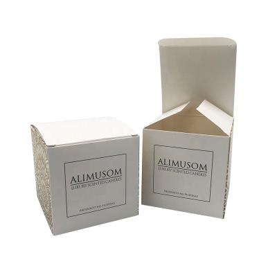 China Hongxi Recyclable Cheap Empty Biodegradable Luxury Perfume Bottle Card Free Sample Box A from Hongxi Set Cosmetic Gift Cardboard Paper Packaging Box for sale