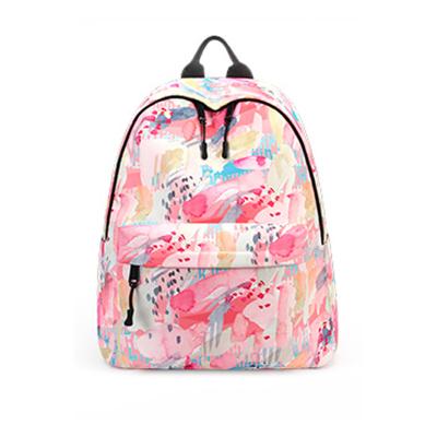 China Durable Women Mini Bag School Backpack New Designs Fashion Waterproof China Factory for sale