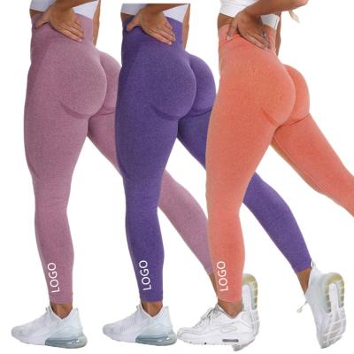 China 2021High Waist Capris Breathable Hip Lifting Black Pink Gray Gym Wear Active Sport Yoga Pants Fitness Gaiters Tights Jogging Jogger for sale