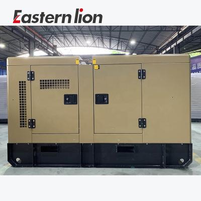 China Easternlion 21kw 26kva Parent Designed 3 Phase 400V Brushless Alternator Water Cooled Silent Diesel Generator Manufacturer GF/GFS 21KW for sale