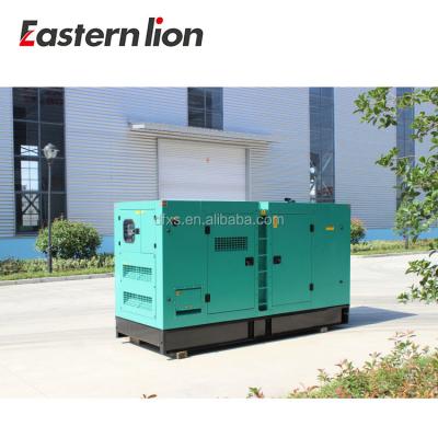 China Easternlion generator 120kw 150 KVA designed by denyo 400V brushless alternator water cooled silent diesel generator price GF/GFS 120KW for sale